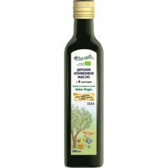Оливкова олія Fleur Alpine дитяче c 6 місяців 500 мл 8000832705014