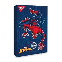 Папка для праці YES картонна A4 Marvel Spiderman 491957