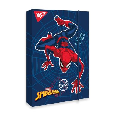 Папка для праці YES картонна A4 Marvel Spiderman 491957