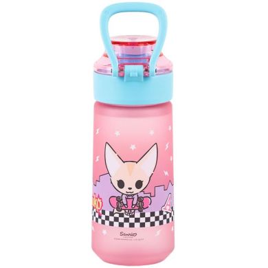 Пляшечка для води, 560 мл, Aggretsuko Kite AR25-1213