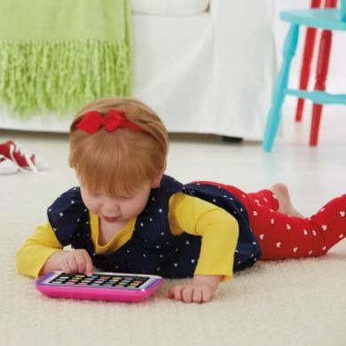 Умный планшет с технологией Smart Stages (рус.) Fisher Price JNH93