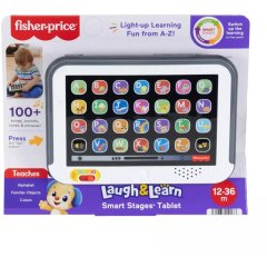Умный планшет с технологией Smart Stages (рус.) Fisher Price JNH93