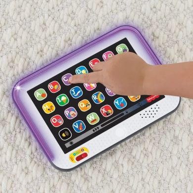 Умный планшет с технологией Smart Stages (рус.) Fisher Price JNH93