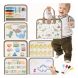 Розвиваюча гра для дітей Монтессорі Динозаври XIE SHENG TOYS 25020