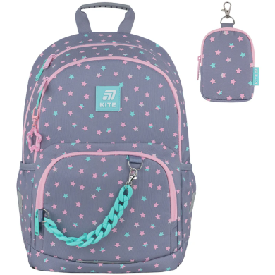 Рюкзак школьный Kite Education 585 Kawaii StAggretsukos K25-585M-2