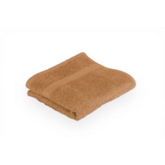 Полотенце для ванны, 450 gr/m&sup2;, 50x100см, розовое Tiseco 9161PиндияK