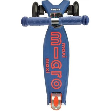 Самокат Micro серии Maxi Deluxe Синий (до 50 кг, трехколесный) Micro MMD067