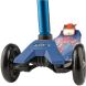 Самокат Micro серии Maxi Deluxe Синий (до 50 кг, трехколесный) Micro MMD067