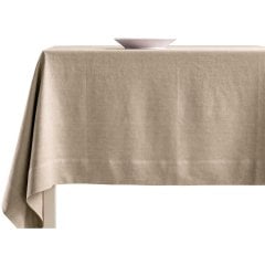 Скатерть GRAFITE 170х270 см, Sabbia Biancoperla Серый