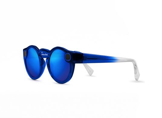 Смарт-очки Spectacles 2 Original Sapphire Twilight 2200000017529