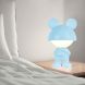 Світильник-нічник LED з акумулятором Dreamy Mouse, блакитний Kite K25-315-2-3