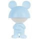 Світильник-нічник LED з акумулятором Dreamy Mouse, блакитний Kite K25-315-2-3