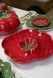 Тарілка для закусок Tomato Bordallo Pinheiro 38 cm 65022231, 38
