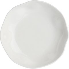 Тарелка салатная из фарфора Lunia 21,5 см La Porcellana Bianca U10071113U00
