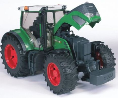 Трактор іграшковий Bruder Fendt 936 Vario 1:16, 03040