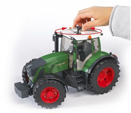 Трактор іграшковий Bruder Fendt 936 Vario 1:16, 03040