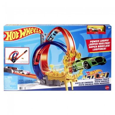 Трек Полный вперед Hot Wheels GND92