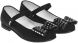 Туфли детские на девочку Bartek 30 размер Черные T-65119/SZ/12R/30