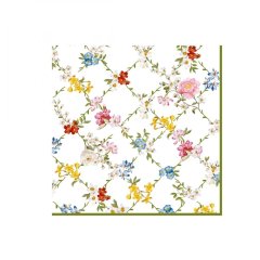 Упаковка 20 бумажных салфеток 33x33 GARDEN DREAMS POZZI MILANO M012R0414GADR