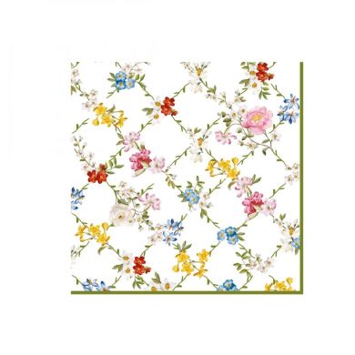 Упаковка 20 бумажных салфеток 33x33 GARDEN DREAMS POZZI MILANO M012R0414GADR