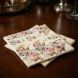 Упаковка 20 бумажных салфеток 33x33 GARDEN DREAMS POZZI MILANO M012R0414GADR