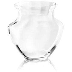 Ваза для квітів Marika середня Clear прозора, 2800 мл KLIMCHI 8450/21-1/21, 21