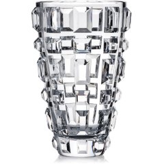 Ваза GEM 30*19 см, хрусталь Roga&scaron;ka 130619