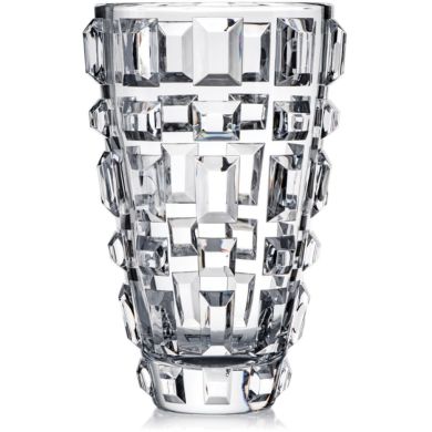 Ваза GEM 30*19 см, кришталь Roga&scaron;ka 130619