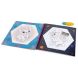 Водная раскраска Disney STITCH 22,5 X 22,5 CM ST252390