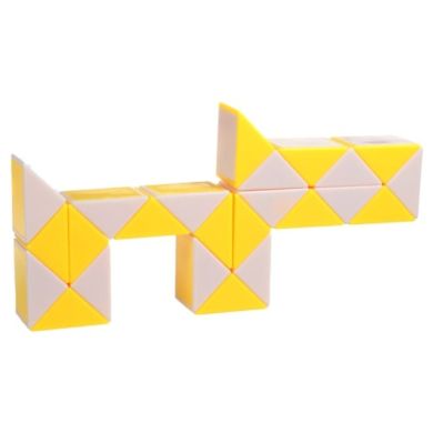 Змійка Рубіка жовта Smart Cube YELLOW SCT405