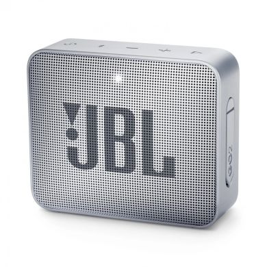 Акустична портативна система JBL GO 2 Gray JBLGO2GRY