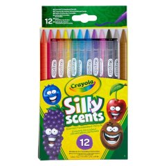 Ароматні олівці Crayola 12 шт. 256357.024