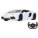 Автомобіль на радіокеруванні Lamborghini Aventador 1:14 білий 2,4 ГГц Rastar Jamara 404316