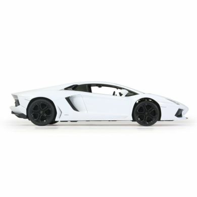 Автомобіль на радіокеруванні Lamborghini Aventador 1:14 білий 2,4 ГГц Rastar Jamara 404316