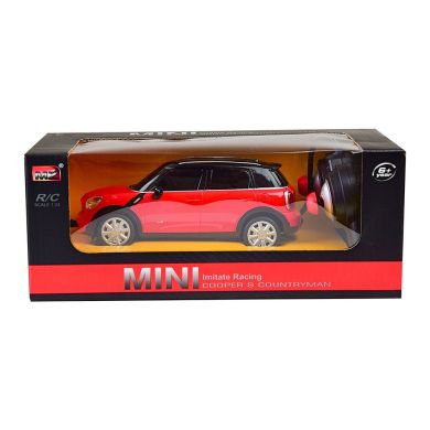 Автомодель MZ Mini Cooper 1:24 на радиоуправлении в ассортименте 27022