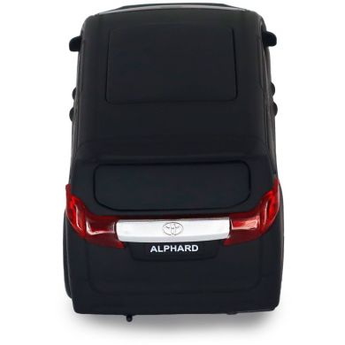 Автомодель серии Шевроны Героев TOYOTA ALPHARD УДА KM6011UD