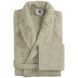 Банный халат 100% хлопок, р. M, цв. PREALPI Biancoperla Бежевый PERLA
