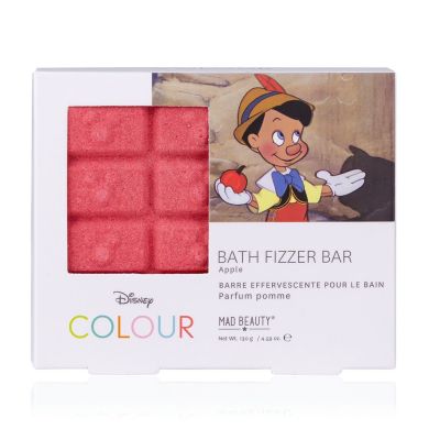 Бомба для ванни Disney Color Pinocchio, подар. кор., 130г, аромат: Яблуко ACCENTRA 3556077 5060895832990