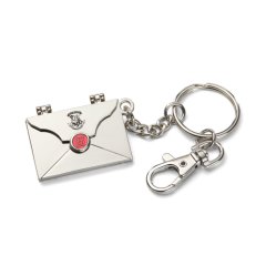 Брелок с письмом о принятии в HOGWARTS, Гарри Поттер Noble collection NN7113