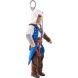 Брелок плюшевый Assassin's Creed Ratonhnhaké: ton, 21 см WP Merchandise AC010006