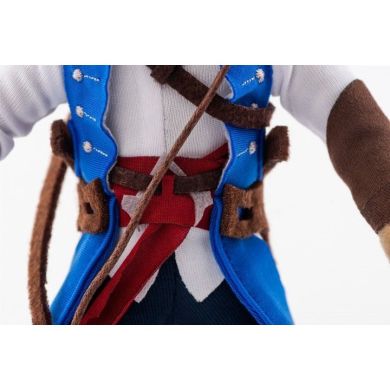 Брелок плюшевый Assassin's Creed Ratonhnhaké: ton, 21 см WP Merchandise AC010006