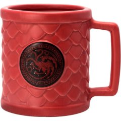 Чашка 3D GAME OF THRONES Targaryen (Игра Престолов) ABYstyle ABYMUG520