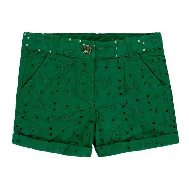 Шорти дитячі Boboli 140 Зелений 409092