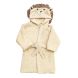 Детский махровый халат для мальчика Bebetto 4-5Y/110см H 389