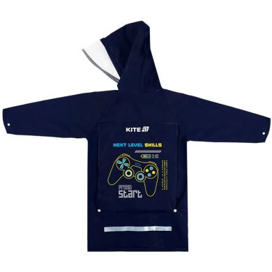 Дождевик Kite детский 2600S Gamer Skills K25-2600S-2