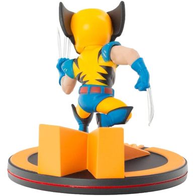 Фигурка Marvel Wolverine Росомаха, 10 см Quantum Mechanix MVL-0043A