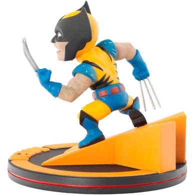 Фігурка Marvel Wolverine Росомаха, 10 см Quantum Mechanix MVL-0043A