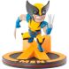 Фигурка Marvel Wolverine Росомаха, 10 см Quantum Mechanix MVL-0043A