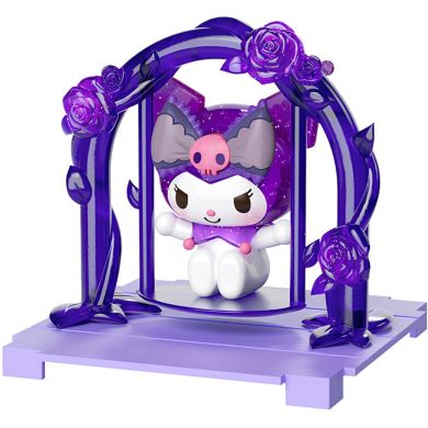 Фигурка-сюрприз POP TOP KUROMI САД МЕЧТЫ (в ас.) 23WH-006