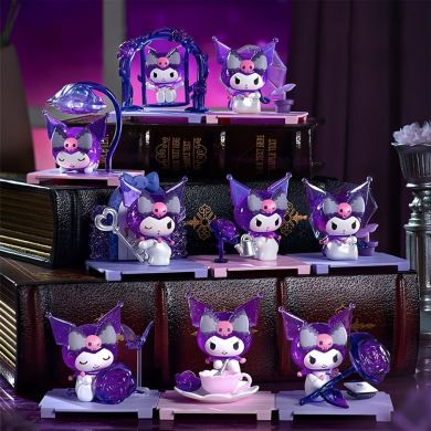 Фигурка-сюрприз POP TOP KUROMI САД МЕЧТЫ (в ас.) 23WH-006